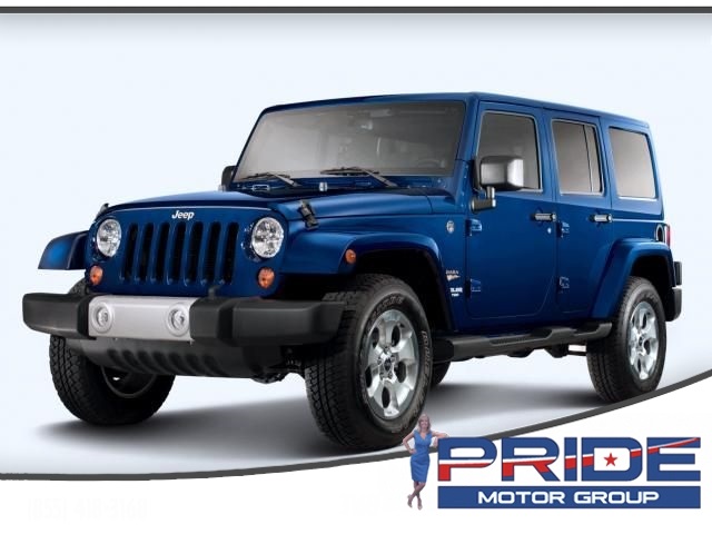 Pre-Owned 2016 Jeep Wrangler Unlimited Sahara 4WD 4D Sport ...